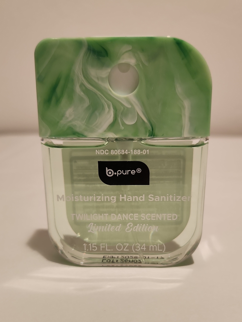 Moisturizing Hand Sanitizer - Twilight Dance Scented- 1/$6,2/$10,3/$12